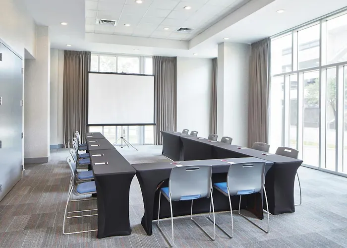 Aloft By Marriott Austin At The Domain