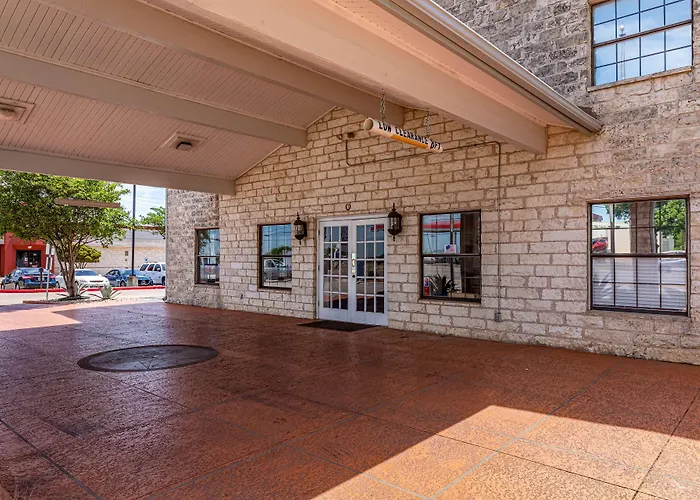 Motel 6-Georgetown, Tx