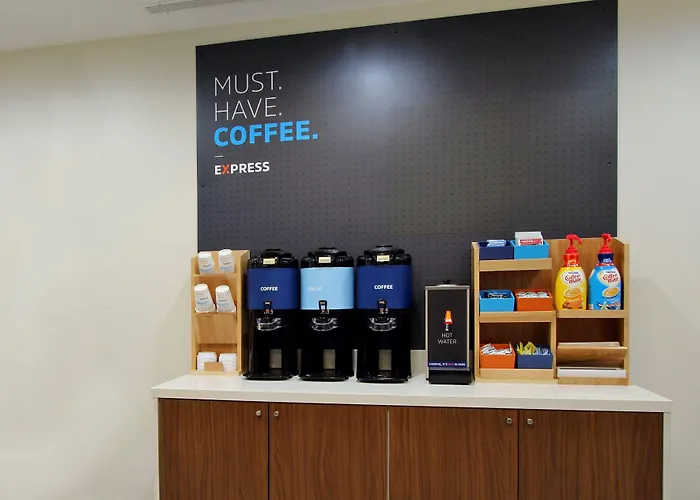 Holiday Inn Express Hotel And Suites Bastrop By Ihg
